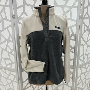 Columbia Half Snap Fleece Pullover